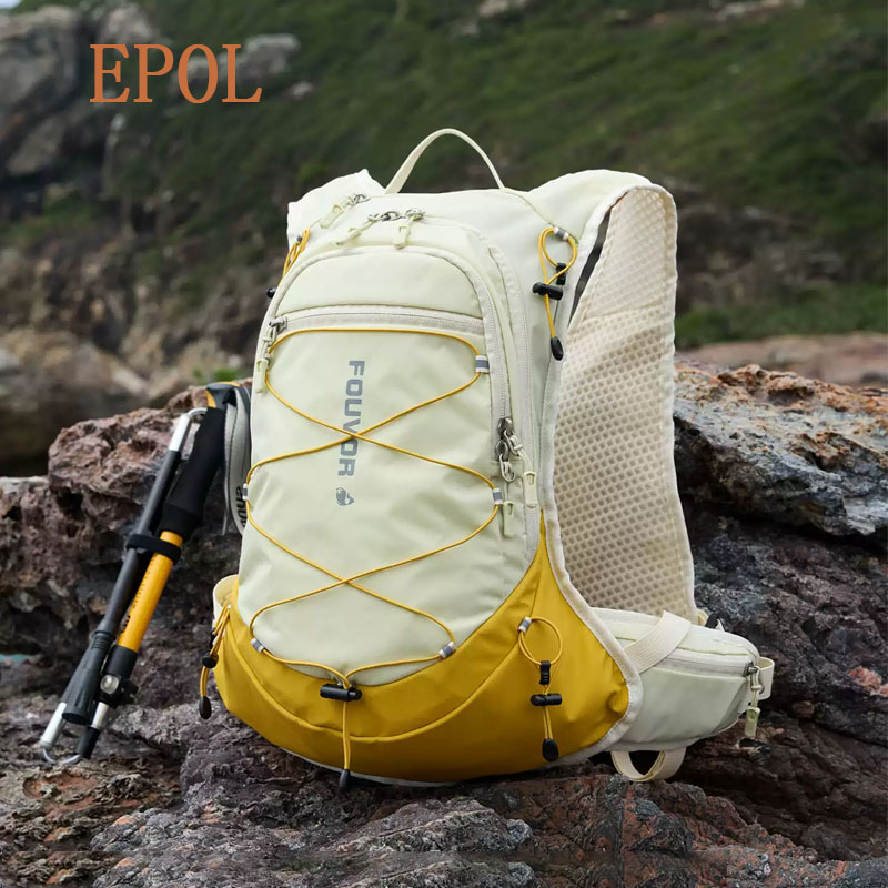 Outdoor Adventure Travel - EPOL Small Adventure‑Style Outdoor Backpack Women