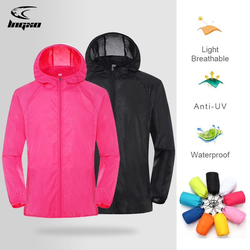 Men Women Hiking Jacket Waterp - Outdoor Adventure Clothing review and price
