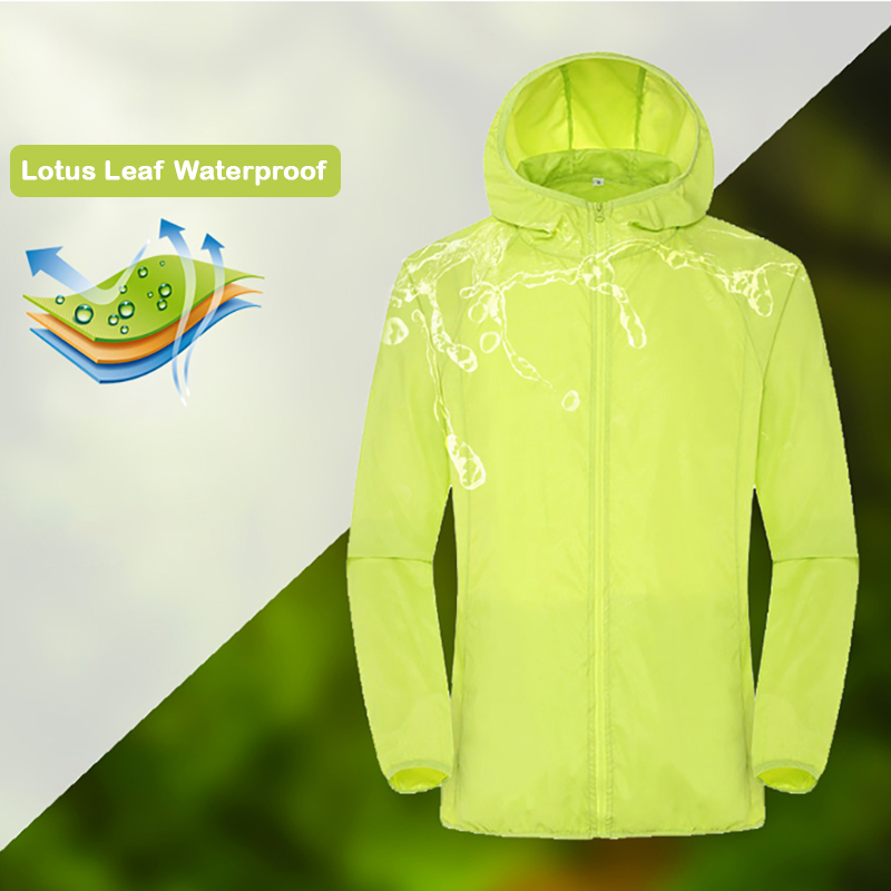 Men Women Hiking Jacket Waterp - Outdoor Adventure Clothing review and price