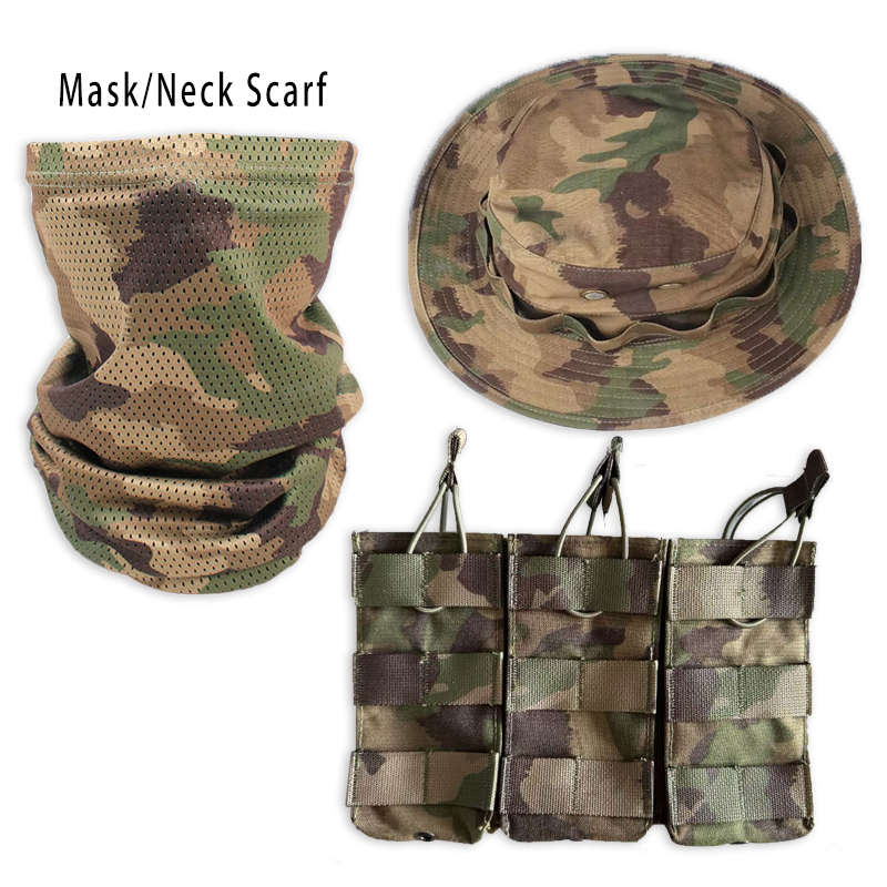 Customized TAZ16 Swiss Camoufl - Outdoor Adventure Magazines review and price