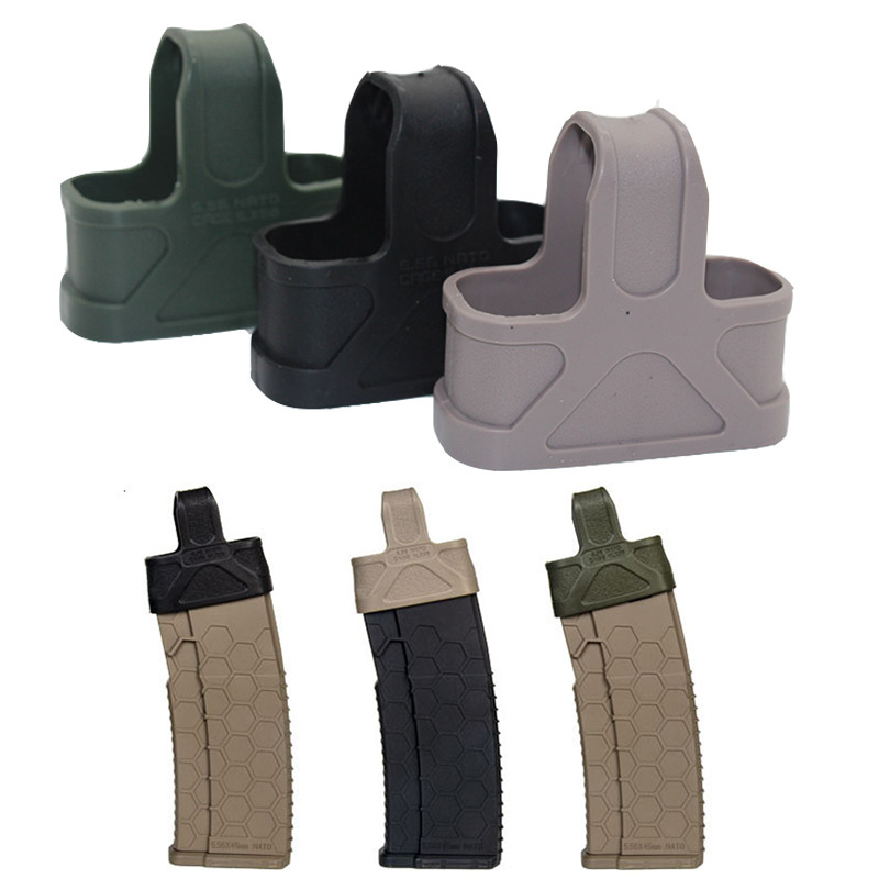 6pcs Outdoor Tactical AK 5.56  - Outdoor Adventure Magazines review and price