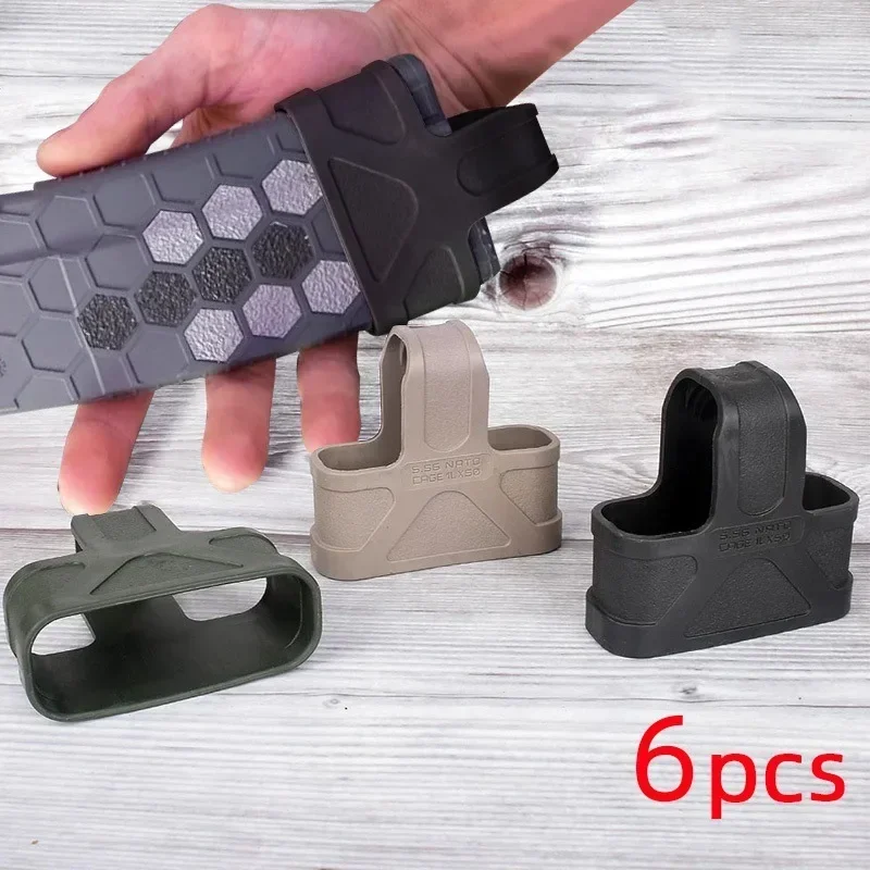 6pcs Outdoor Tactical AK 5.56  - Outdoor Adventure Magazines review and price