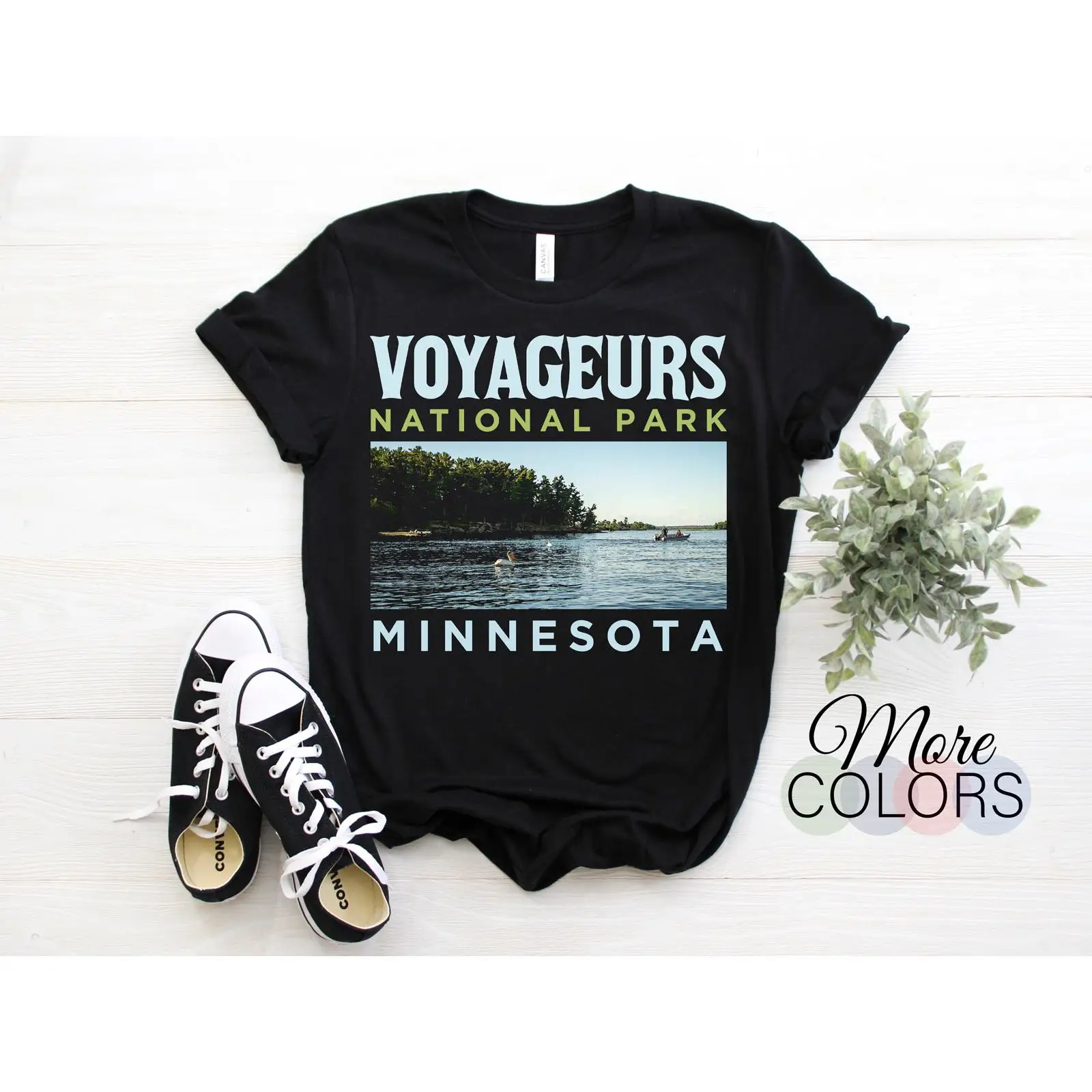 Voyageurs National Park Minnes - Outdoor Adventure Usa review and price