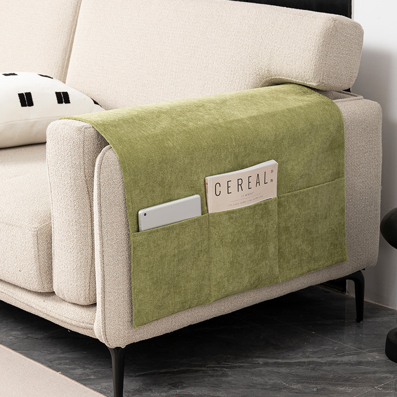 Sofa Armrest Storage Bag Sofa  - Outdoor Adventure Magazines review and price