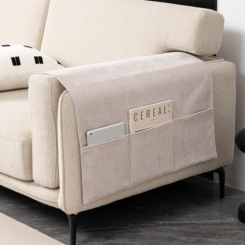 Sofa Armrest Storage Bag Sofa  - Outdoor Adventure Magazines review and price