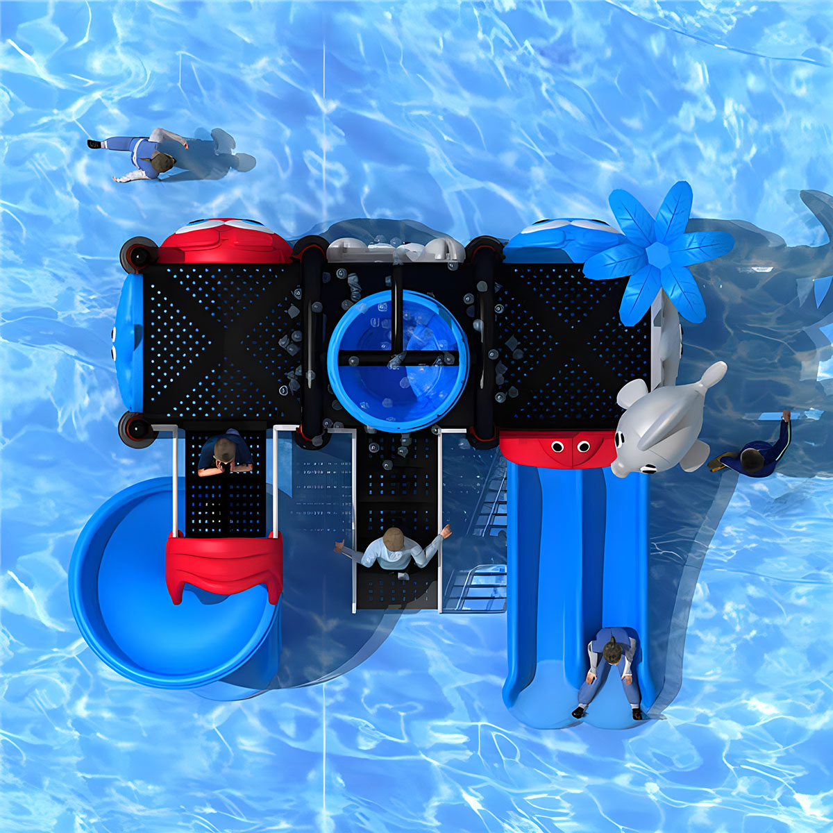 Commercial Aquatic Adventure K - Outdoor Adventure Resorts review and price