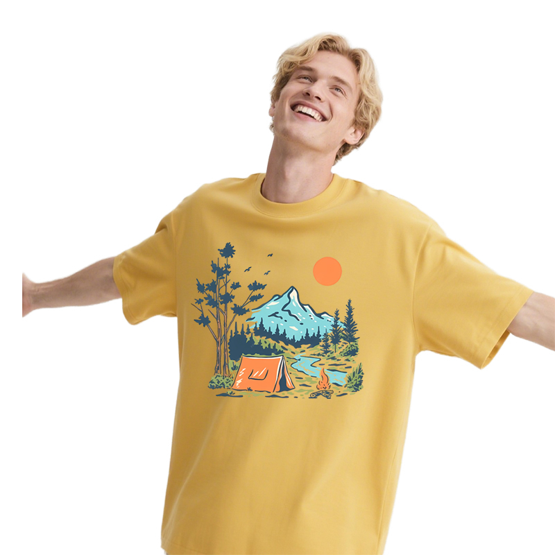 Summer camping dtf clothing ho - Outdoor Adventure Clothing review and price
