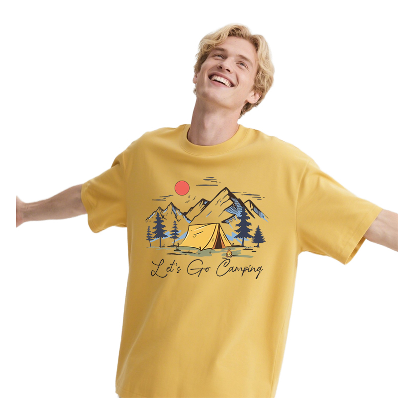 Summer camping dtf clothing ho - Outdoor Adventure Clothing review and price