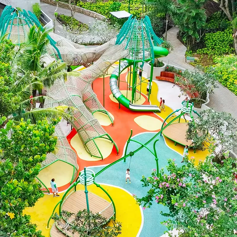 Custom Outdoor Adventure Playg - Outdoor Adventure Resorts review and price