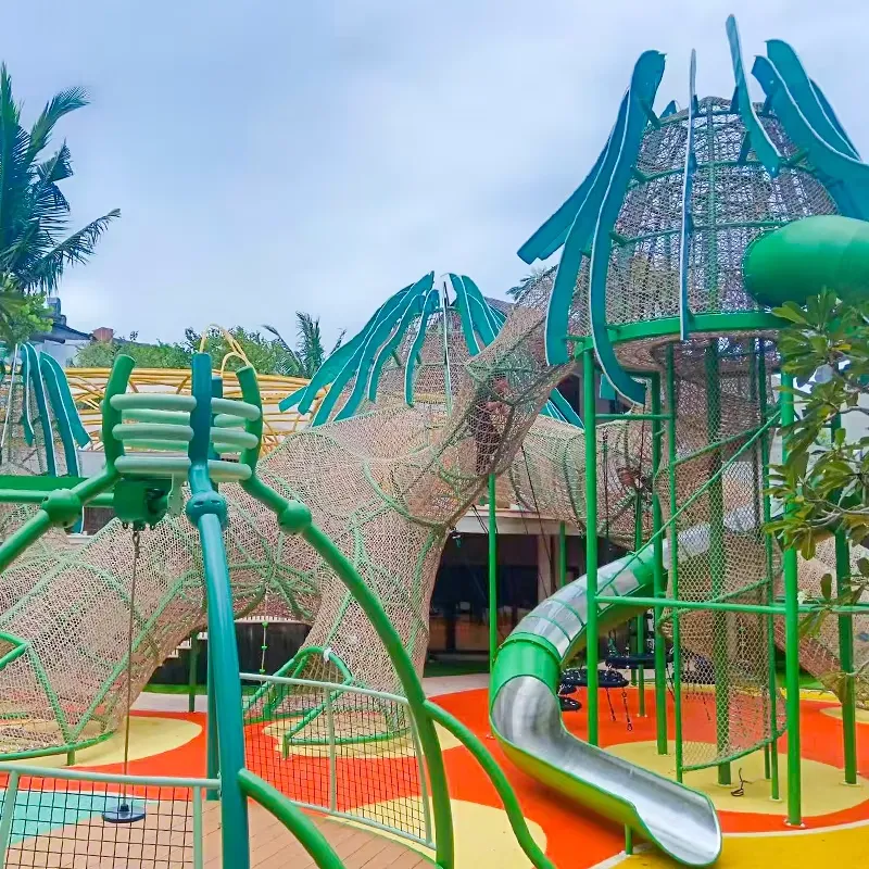 Custom Outdoor Adventure Playg - Outdoor Adventure Resorts review and price
