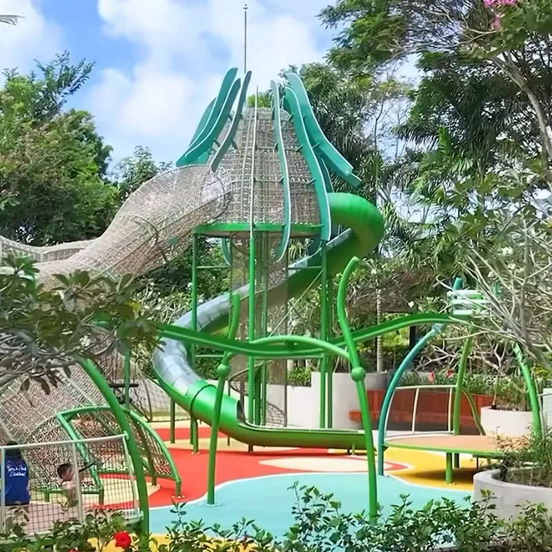 Custom Outdoor Adventure Playg - Outdoor Adventure Resorts review and price