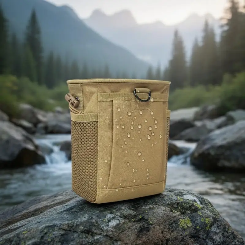 Tactical Molle Magazine Pouch  - Outdoor Adventure Magazines review and price