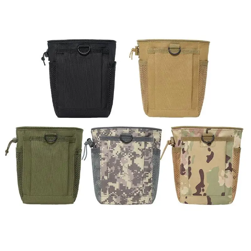 Tactical Molle Magazine Pouch  - Outdoor Adventure Magazines review and price