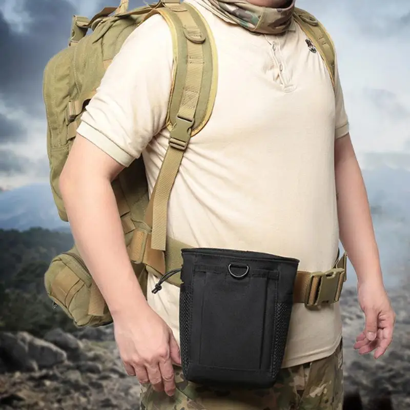 Tactical Molle Magazine Pouch  - Outdoor Adventure Magazines review and price