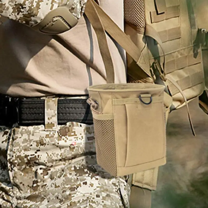 Tactical Molle Magazine Pouch  - Outdoor Adventure Magazines review and price