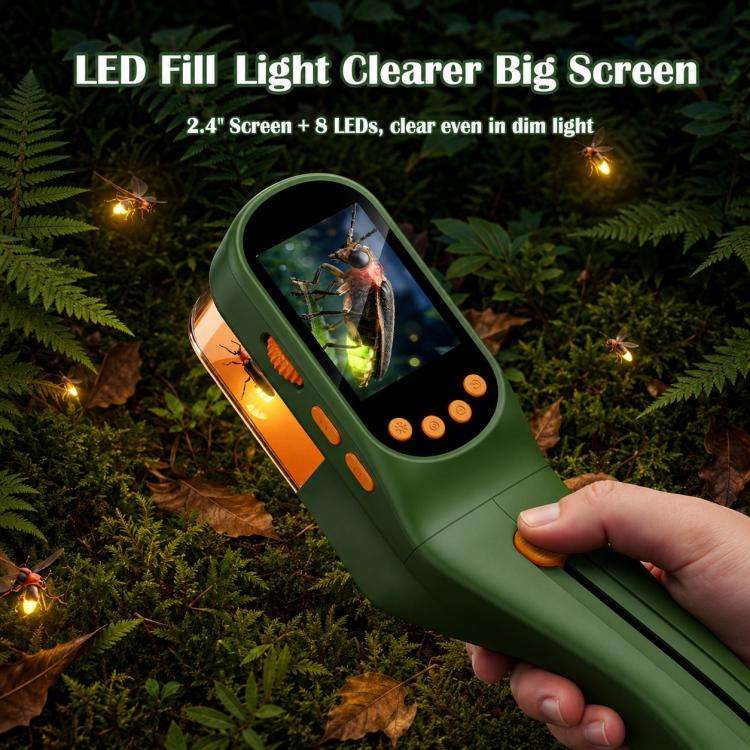 Plastic Kids Bug Viewer 500X H - Outdoor Adventure Kit review and price