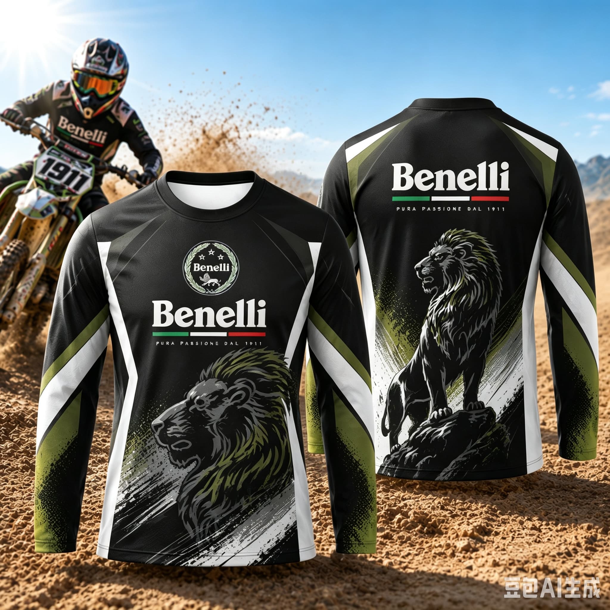 New 2027 Benelli Rider T Shirt - Outdoor Adventure Clothing review and price