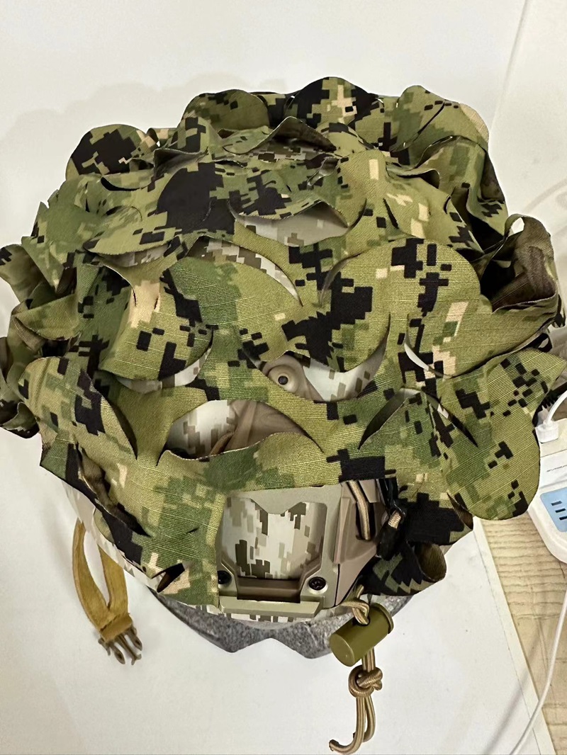 Outdoor AOR1/AOR2 Helmet Cover - Outdoor Adventure Magazines review and price