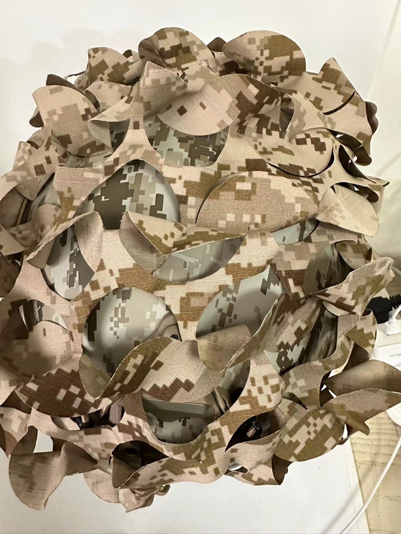 Outdoor AOR1/AOR2 Helmet Cover - Outdoor Adventure Magazines review and price