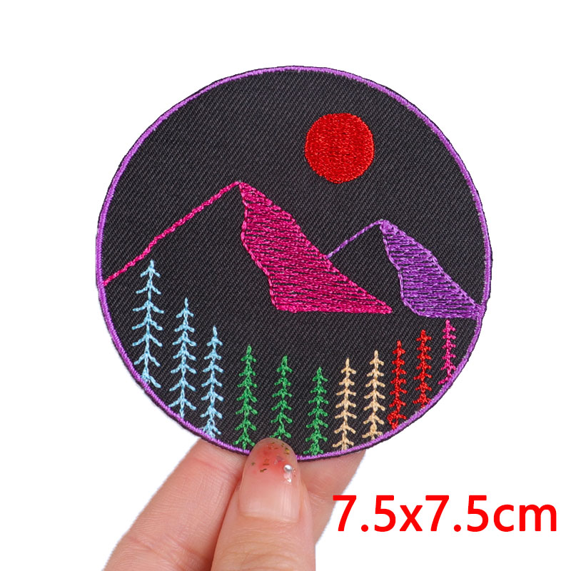 Outdoor Travel Embroidery Patc - Outdoor Adventure Clothing review and price